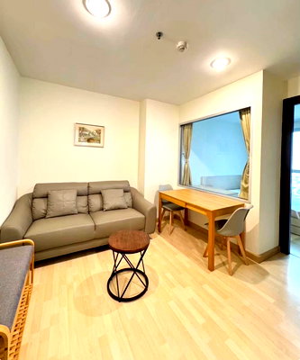 คอนโดให้เช่า : #A1247 ✅ 25/3/69  ให้เช่า Rhythm Ratchada 📲📢สอบถาม ld line @condoboy