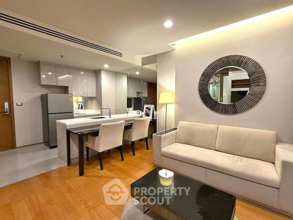 คอนโด 1-ห้องนอน ที่ ดิ แอดเดรส สาทร ใกล้ BTS เซนต์หลุยส์ (ID 2375681)