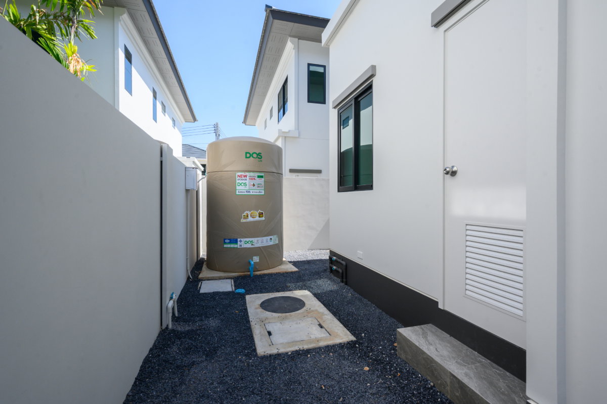 รูป 🏡💎 บ้านหรูให้เช่า เศรษฐสิริ เกาะแก้ว 4 ห้องนอน พื้นที่ใหญ่ 260 ตร.ม. เฟอร์ครบ พร้อมอยู่ ✨ - รูปที่ 42/43