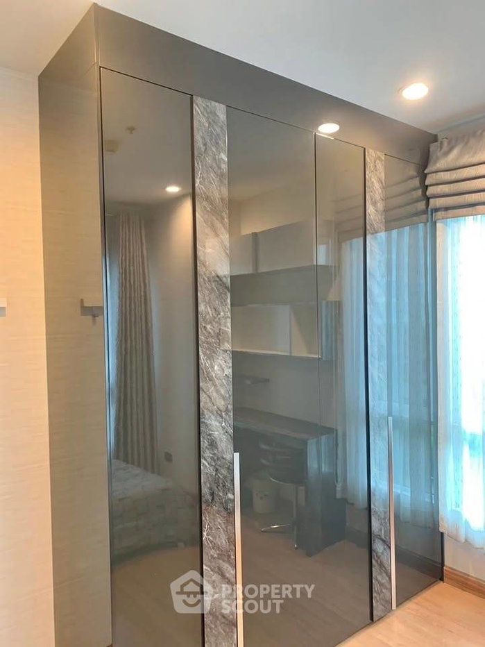 รูป คอนโด 2-ห้องนอน ที่ ศุภาลัยเวลลิงตัน 2 ใกล้ MRT ศูนย์วัฒนธรรมแห่งประเทศไทย (ID 2643117) - รูปที่ 2/12