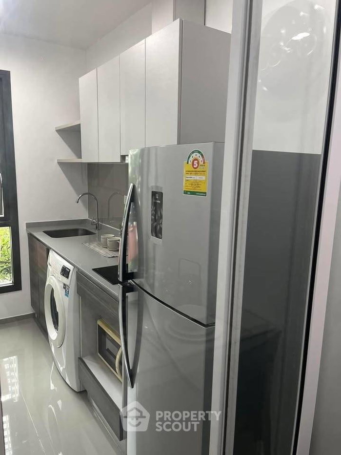 รูป คอนโด 1-ห้องนอน ที่ เซนทริค ห้วยขวาง สเตชั่น ใกล้ MRT ห้วยขวาง (ID 2591025) - รูปที่ 3/7