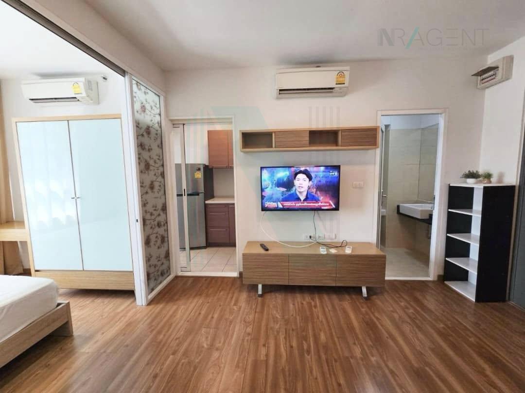 รูป 📌 ให้เช่าคอนโด ไอ-บิซา คอนโด อาร์ซีเอ อาคาร B ชั้น 5 1 ห้องนอน ขนาด 32 ตรม ใกล้ โรงพยาบาลปิยเวท - รูปที่ 2/8