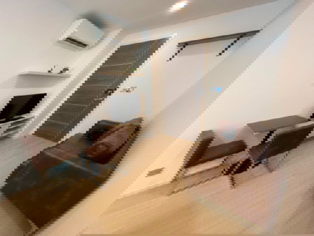 รูป 🏙️🌿 คอนโด ย่านรัชดา รีโนเวทใหม่ วิวสวน บรรยากาศดี พร้อมอยู่ 🌿🏙️ - รูปที่ 3/7