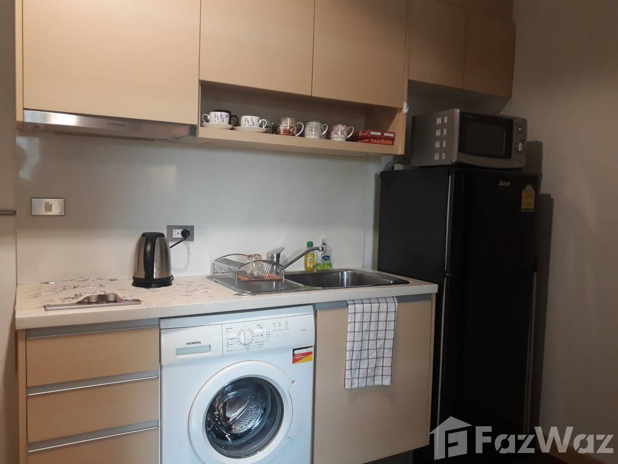 รูป ขาย คอนโด 1 ห้องนอน ในโครงการ 59 เฮอริเทจ 1677662 - รูปที่ 3/6