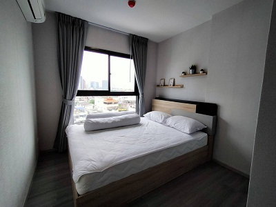 รูป 💥💥ปล่อยเช่า!! Condo The Parkland Charan-Pinklao 1Bed 30 ตรม.ชั้น 9 ตึก B แต่งครบ พร้อมอยู่!! สนใจ LINE: @atfirm💥💥 - รูปที่ 8/13