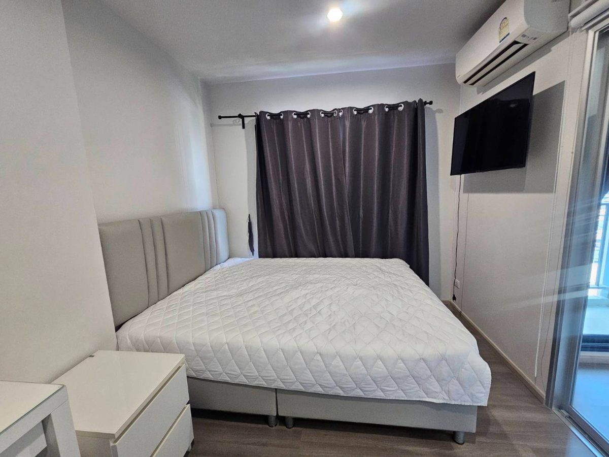 รูป 📍ให้เช่า The Parkland Charan Pinklao : 1 Bedroom ใกล้ MRT บางยี่ขัน📍 - รูปที่ 6/10