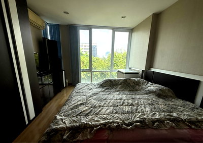 คอนโด เขตห้วยขวาง : ขายคอนโด The Raffles Condo ลาดพร้าว 42/1 (34.76 ตร.ม.) ใกล้ MRTภาวนา เเค่ 100 เมตร