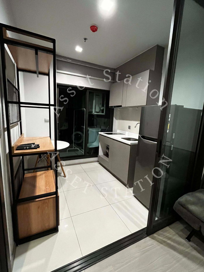 รูป 🚅ห้องว่าง ย่านใจกลาง ธุรกิจ👜 Life Asoke - Rama 9 เดินทางง่าย สะดวก 🚆 ใกล้ MRT พระราม 9 - รูปที่ 7/10