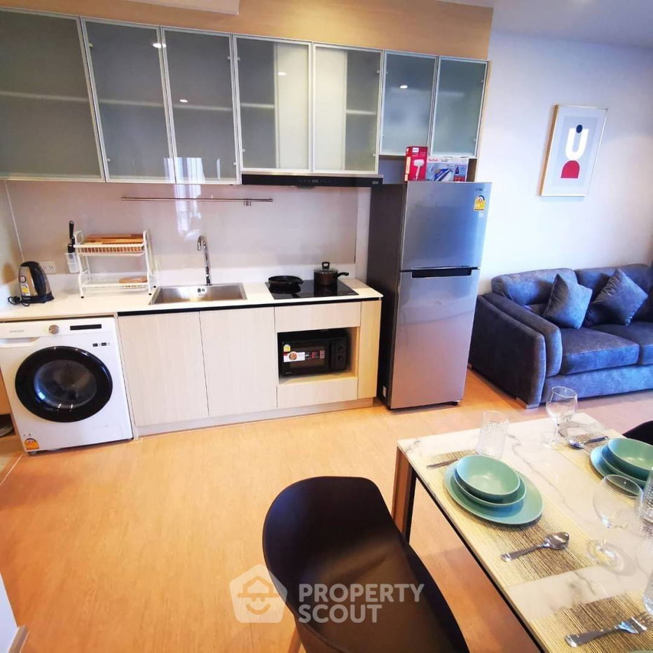 รูป คอนโด 2-ห้องนอน ที่ มารุ เอกมัย 2 ใกล้ BTS เอกมัย (ID 1105655) - รูปที่ 3/12