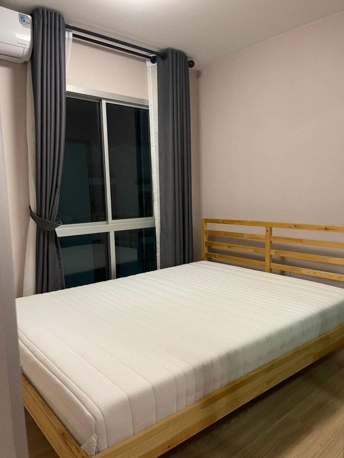 รูป [ให้เช่า]พลัม คอนโด แจ้งวัฒนะ ห้องพร้อมเฟอร์มีคซผ. 23 ตรม. แค่ 6500 บาท/เดือน พร้อมเข้าอยู่ - รูปที่ 5/5