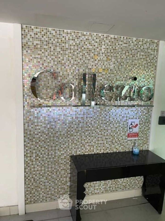 รูป คอนโด 1-ห้องนอน ที่ โคเรสซิโอ สาทร-พิพัฒน์ ใกล้ BTS ช่องนนทรี (ID 2434899) - รูปที่ 5/6