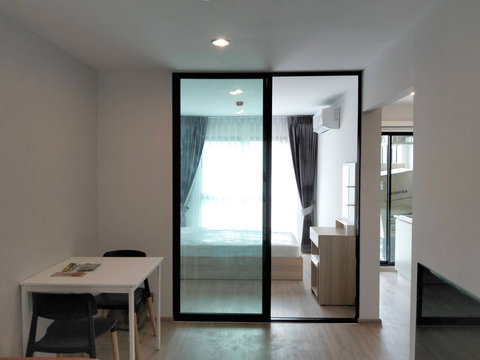 HI Rise Ratchayothin Station 1 Bedroom 1 Bahtroom size 28 Sq.m.