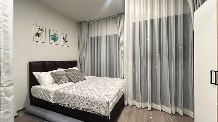 1-bed condo for rent, 32 sqm, Rich Point @ BTS Wutthakat