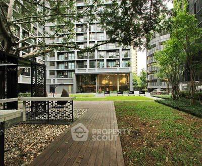 1-BR Condo at The Seed Mingle Sathorn-Suanplu near BTS Sala Daeng (ID 2761469)
