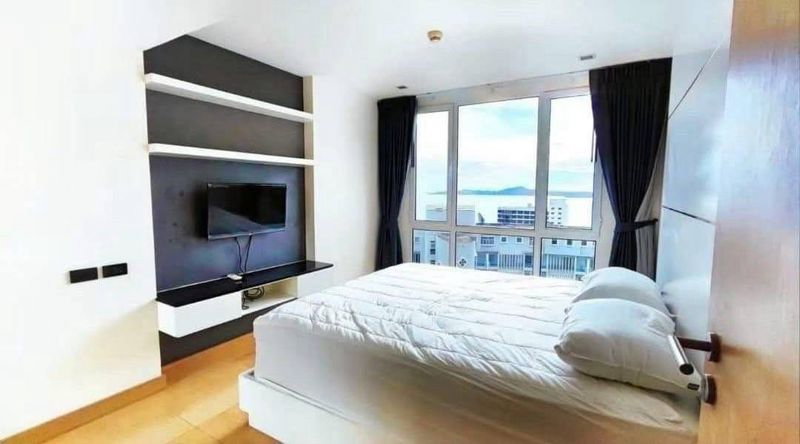 picture ⛵ Cliff ⛵ Sea view / 16F / 1bedroom >> THB18,000/month彡 - 7/14