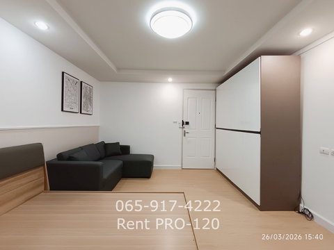 Happy Ratchada For Rent 10K/month Fully furnish