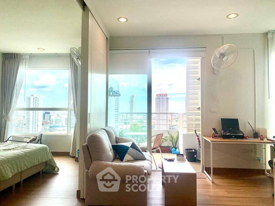 รูป คอนโด 1-ห้องนอน ที่ เดอะ ไลท์เฮ้าส์ คอนโดมิเนียม ใกล้ BTS กรุงธนบุรี (ID 2669625) - รูปที่ 4/8