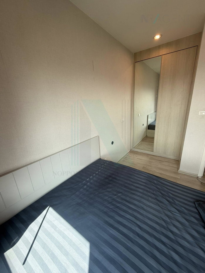 รูป 🎉 ให้เช่าคอนโด เดอะ ไพรเวซี่ พระราม 9 อาคาร 1 ชั้น 27 2 ห้องนอน ขนาด 38 ตรม ใกล้ เดอะมอลล์ รามคำแหง - รูปที่ 1/8