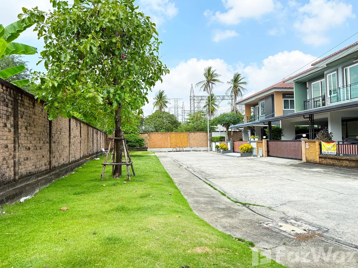 รูป ขาย บ้านเดี่ยว 3 ห้องนอน ในโครงการ โกลเด้น วิลเลจ อ่อนนุช-พัฒนาการ 6124067 - รูปที่ 3/19