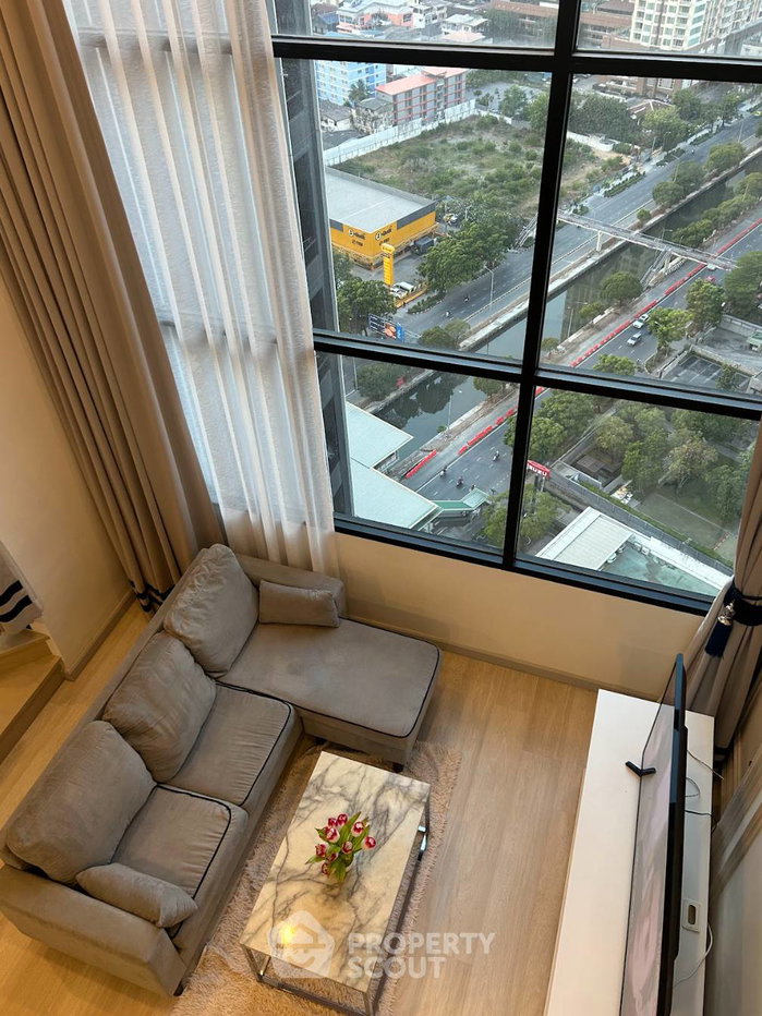 รูป คอนโดหนึ่งห้องนอน ชั้น 29 Knightsbridge Prime Sathorn ใกล้ BTS เซนต์หลุยส์ (ID 435725) - รูปที่ 5/6
