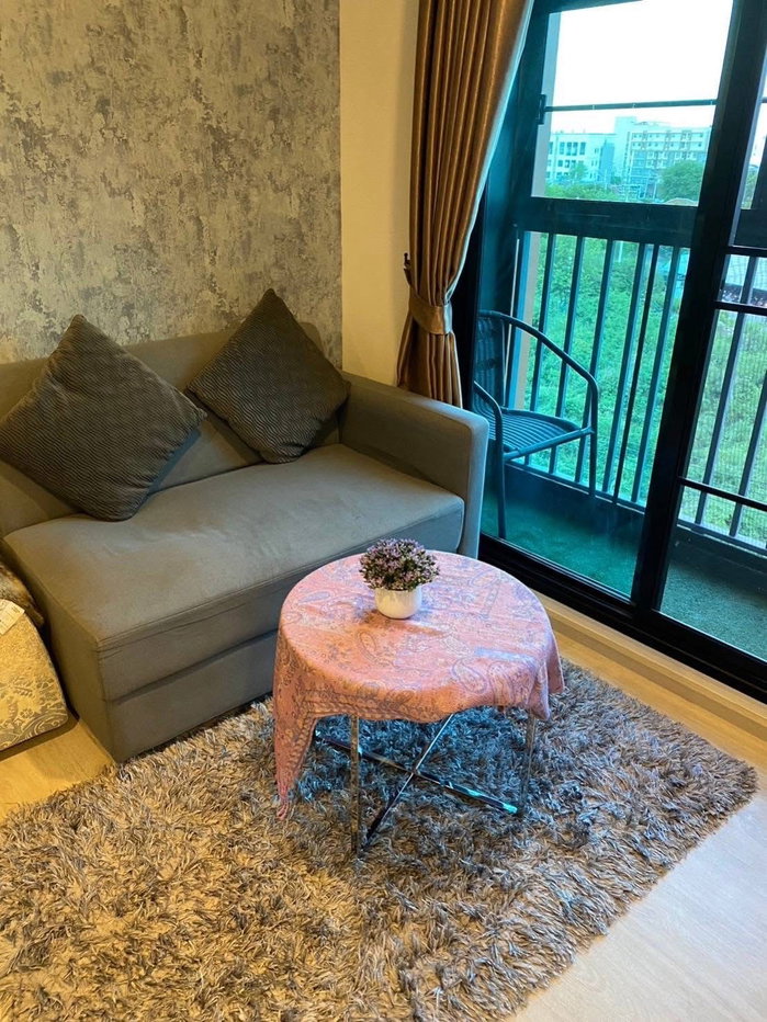 รูป ขายEscent Ville Chiang Mai   ราคา 2.35ล้าน  ขนาด 28 ตร.ม.  ชั้น 6 ตึก B - รูปที่ 3/14