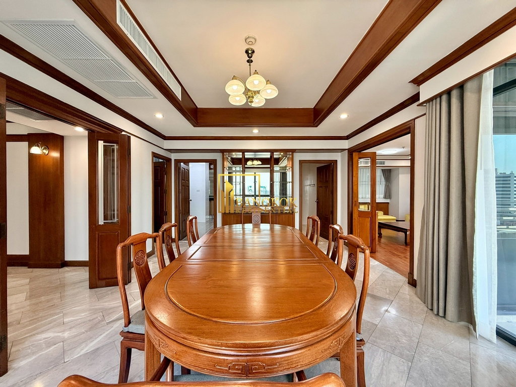 picture Ruamsuk Condominium | Elegant 3 Bed in Phrom Phong - BR60018CD - 9/47