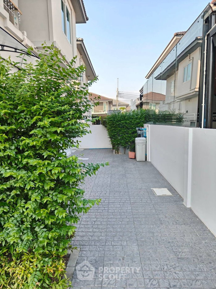 รูป บ้าน 4-ห้องนอน ที่ มัณฑนา 2 บางนา กม.7 ใน บางแก้ว (ID 2762336) - รูปที่ 13/13