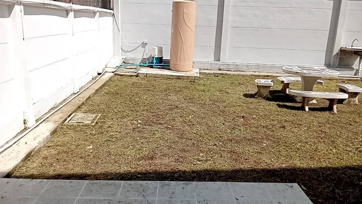รูป 🔥🏡เช่า ทาวน์โฮม 60 ตร.ว โมดิวิลล่า บางนา บางเสาธง สมุทรปราการ ซอยเอแบค ใหญ่ที่สุดในโครงการ  - รูปที่ 19/21