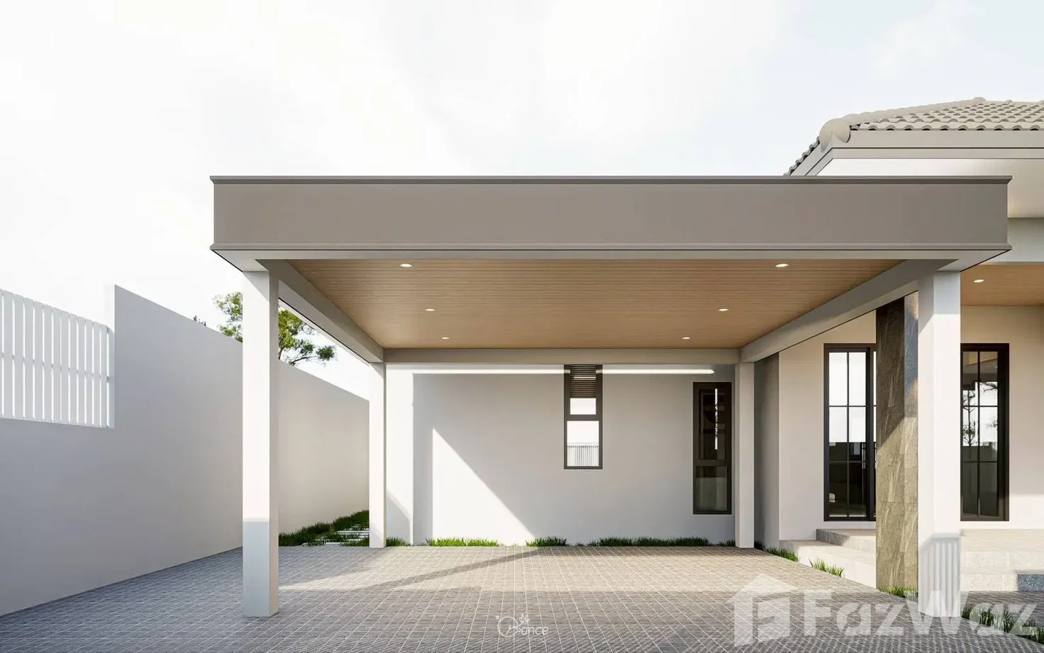 รูป ขาย บ้านเดี่ยว 3 ห้องนอน ในโครงการ อนุภาษกอล์ฟวิลล์ 6136857 - รูปที่ 5/9