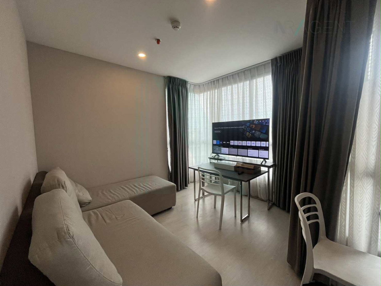 รูป ให้เช่าคอนโด เอลลิโอ เดล เนสท์ อุดมสุข อาคาร G ชั้น 6 2 ห้องนอน ขนาด 52 ตรม ใกล้ Makro อุดมสุข - รูปที่ 5/8