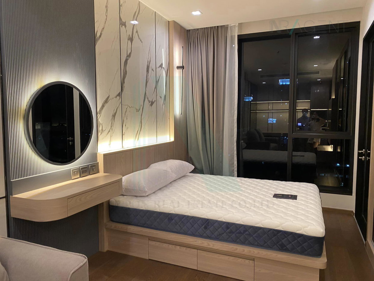 รูป 📌 ให้เช่าคอนโด ไอดีโอ คิว วิคตอรี อาคาร 1 ชั้น 30 สตูดิโอ ขนาด 29.00 ตรม ใกล้ Century Mall - รูปที่ 3/8