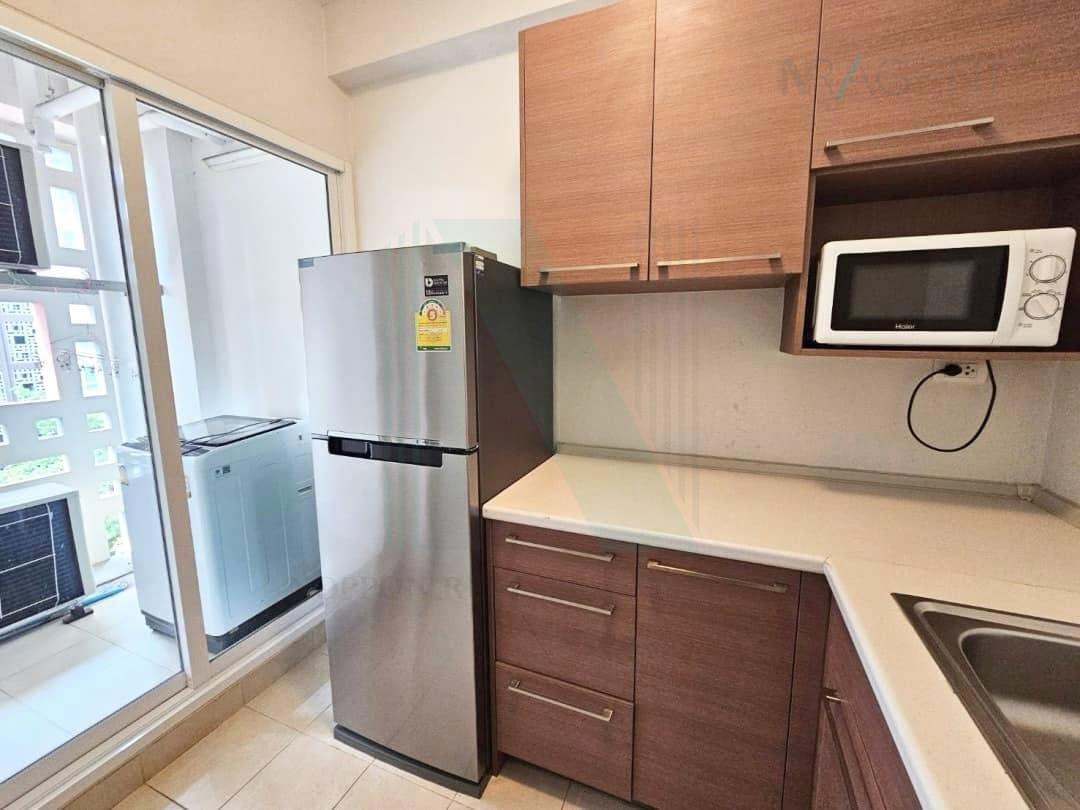 รูป 🎉 ให้เช่าคอนโด ไอ-บิซา คอนโด อาร์ซีเอ อาคาร B ชั้น 5 1 ห้องนอน ขนาด 32 ตรม ใกล้ โรงพยาบาลปิยเวท - รูปที่ 8/8