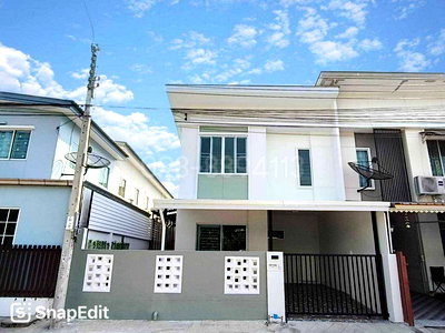 ทาวน์โฮม โรงเรียนนวมินทราชินูทิศ สตรีวิทยา 2 : ขายทาวน์เฮ้าส์ 2 ชั้น พฤกษาวิลล์ 62/1 นิมิตใหม่ รีโนเวทใหม่ สวย พร้อมอยู่ เนื้อที่ 23.7 ตรว 3นอน 2น้ำ ฟรีเฟอร์นิเจอร์