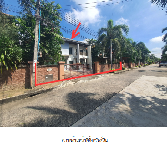 รูป บ้านเดี่ยว, 91.7 ตร.วา, บ้านเดี่ยว โครงการ คาซ่า แกรนด์ ชัยพฤกษ์-แจังวัฒนะ นนทบุรี, ปากเกร็ด, นนทบุรี, 10.3M - รูปที่ 7/35