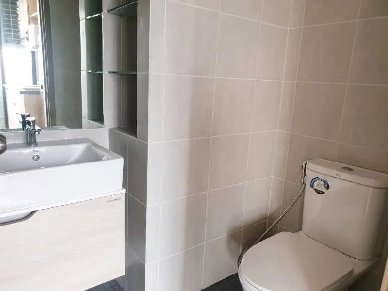 รูป ขาย ไอดีโอ โอทู บางนา เลขที่ 195/1354 (ขายพร้อมผู้เช่า) - รูปที่ 9/13