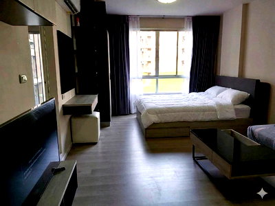 คอนโดให้เช่า : 🔥ด่วน ห้องไปไวมากกก  Code: 26KJ1560  ให้เช่า dcondo campus Dome - Rangsit ✅ Add Line @kjcondo (มี@ข้างหน้าด้วยนะคะ)