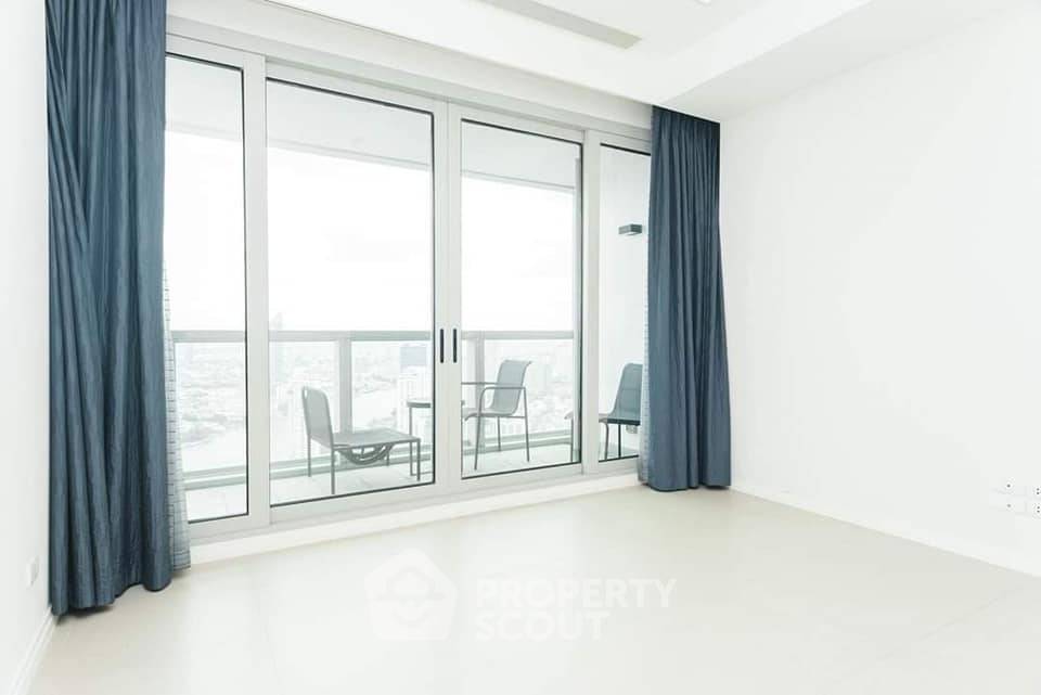picture 57th-Floor 2-BR The River Condominium 400m To BTS Saphan Taksin (ID 1816991) - 2/17