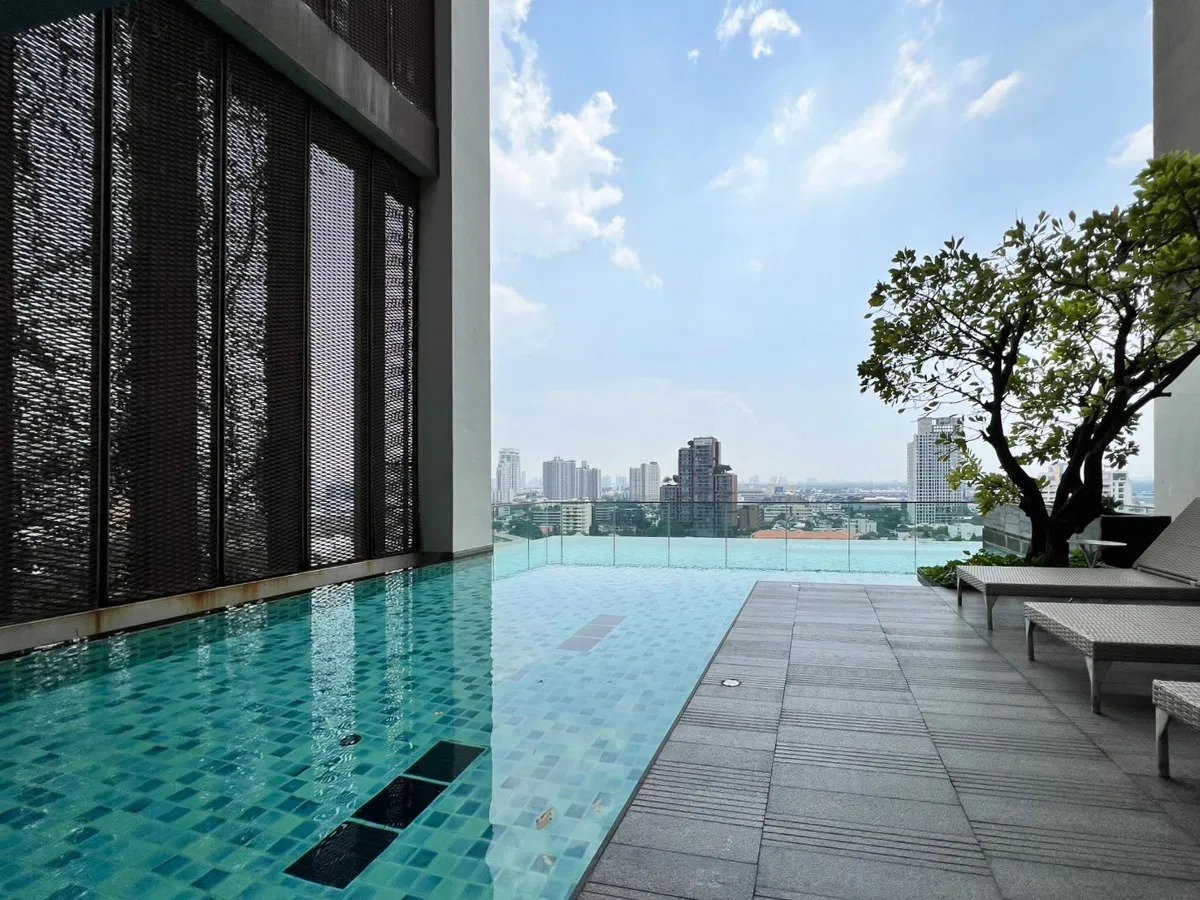picture 🌿Ideo Morph 38 Sukhumvit 38 Duplex for Rent | Pet Friendly | 300m BTS Thonglor ✨ - 11/13
