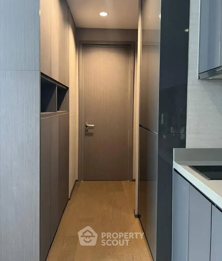 รูป คอนโด 1-ห้องนอน ที่ เดอะ ดิโพลแมท สาทร ใกล้ BTS สุรศักดิ์ (ID 2476108) - รูปที่ 5/6