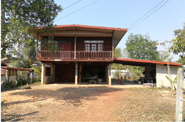รูป บ้านเดี่ยว 151 ตร.วา พรเจริญ-บึงกาฬ พรเจริญ บึงกาฬ 799,000 - รูปที่ 1/5