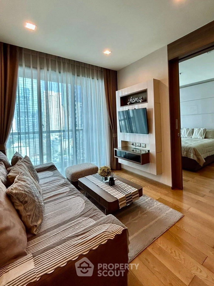 รูป คอนโด 1-ห้องนอน ที่ ดิ แอดเดรส สาทร ใกล้ BTS เซนต์หลุยส์ (ID 2760275) - รูปที่ 9/11