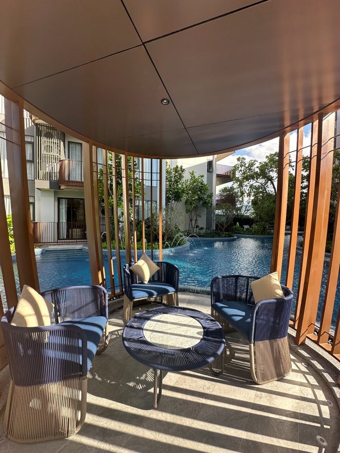 รูป 🌴✨ CANVAS เชิงทะเล 2 ห้องนอน วิวสระ คอนโดใหม่ พร้อมอยู่ 🌟 - รูปที่ 32/79