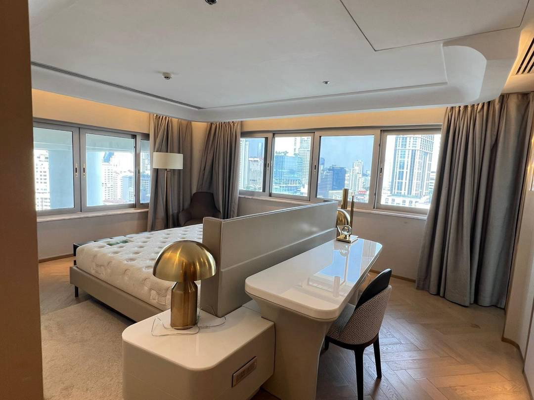 รูป ให้เช่า Le Raffine sukhumvit 24 for rent & sale  - รูปที่ 16/16