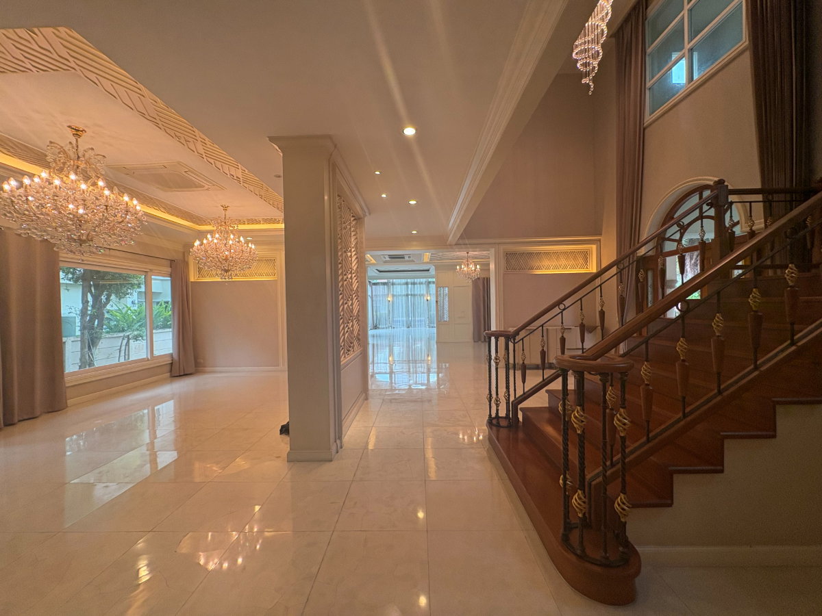 รูป ขายคฤหาสน์หรู 2 ชั้น พร้อมสระว่ายน้ำโครงการพฤกษ์ภิรมย์ รีเจ้นท์ ราชพฤกษ์- รัตนาธิเบศร์ จาก Q House 592.8 ตร.ว 850 ตร.ม  10 นอน 9 น้ำ !  - รูปที่ 4/41