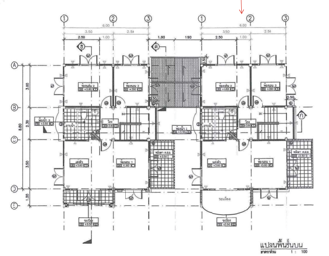 รูป บ้านแฝด, 37.5 ตร.วา, บ้านแฝด โครงการ นิรันดร์วิลล์ 12 (โซนนิรันดร์พาร์ค) สมุทรปราการ, บางพลี, สมุทรปราการ, 3.3M - รูปที่ 8/11