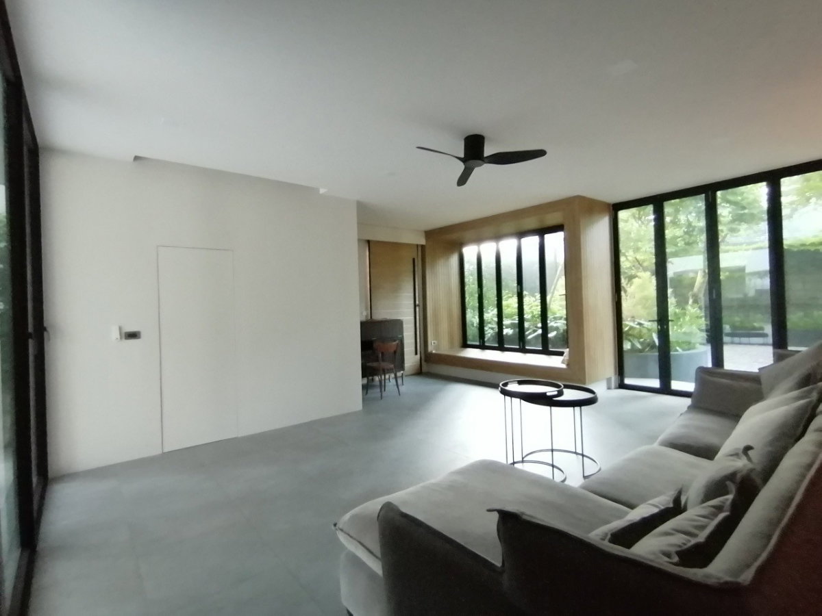 รูป บ้านเดี่ยว ควอร์เตอร์ ทองหล่อ เช่า - รูปที่ 10/39