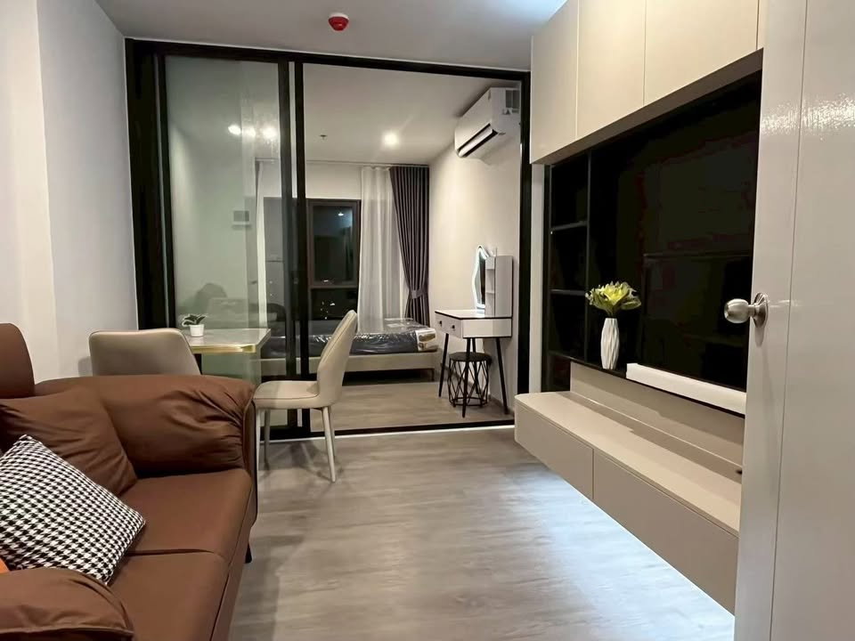 รูป เช่าคอนโด Regent Home Wutthakat/รีเจ้นท์ โฮม วุฒากาศ (D6903062) ID Line : @condo98 - รูปที่ 1/8