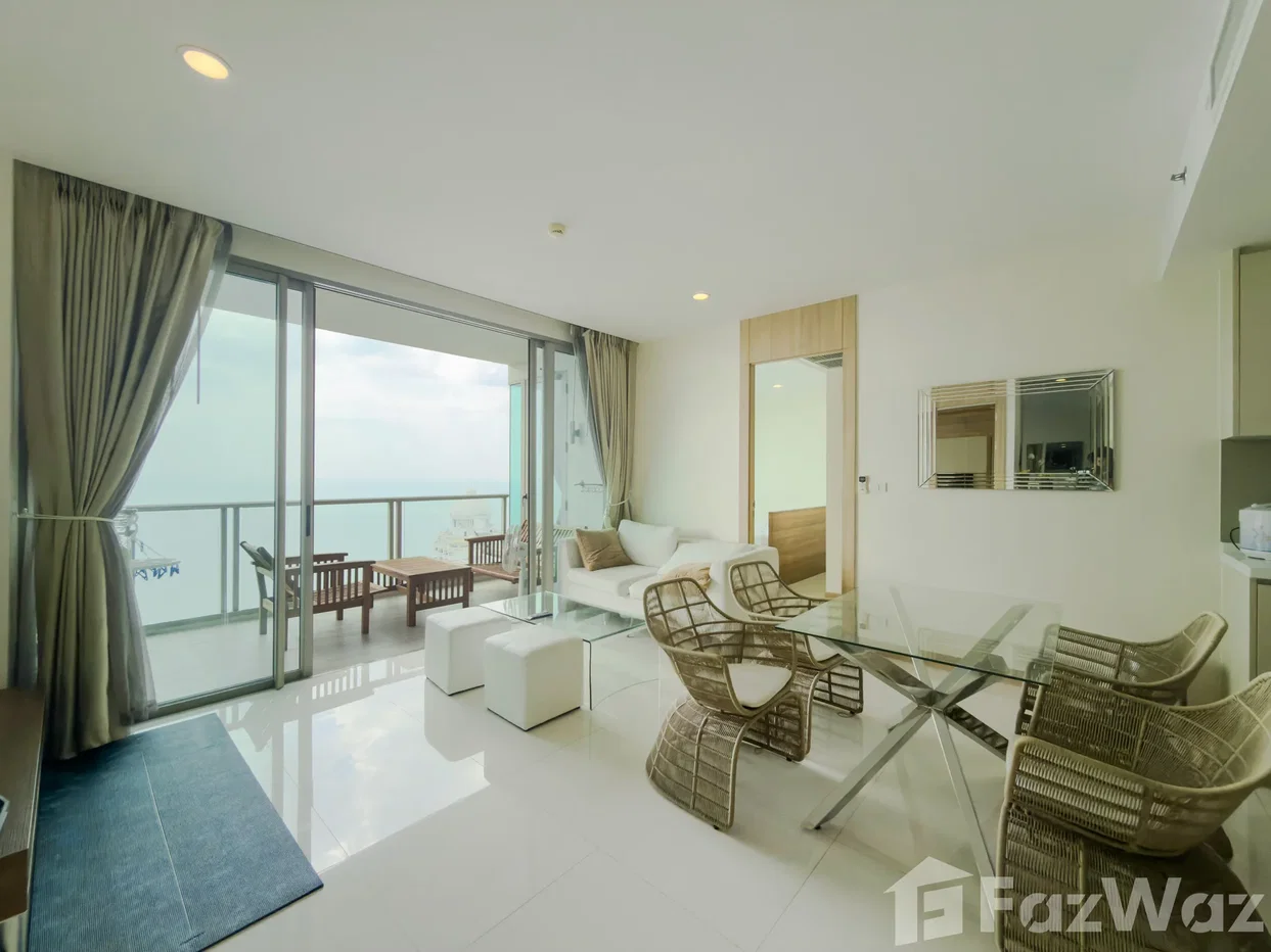 รูป ขาย คอนโด 2 ห้องนอน ในโครงการ เดอะ ริเวียร่า วงศ์อมาตย์ 6131456 - รูปที่ 2/10