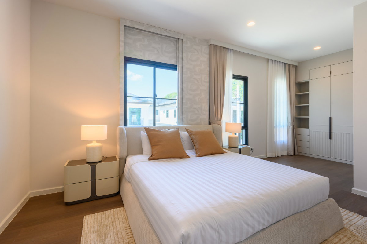 รูป 🏡💎 บ้านหรูให้เช่า เศรษฐสิริ เกาะแก้ว 4 ห้องนอน พื้นที่ใหญ่ 260 ตร.ม. เฟอร์ครบ พร้อมอยู่ ✨ - รูปที่ 23/43