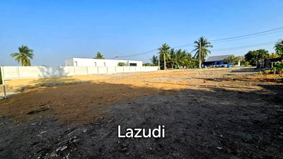 ที่ดิน ทับใต้ ประจวบคีรีขันธ์ : 1,600.0 ตร.ม.ที่ดินสำหรับ ขายใน ทับใต้